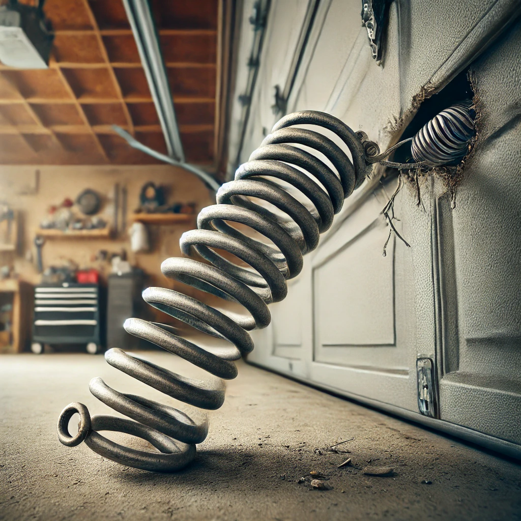 24/7 Broken Garage Door Spring Repair Cool Valley MO - Emergency Spring Replacement Services