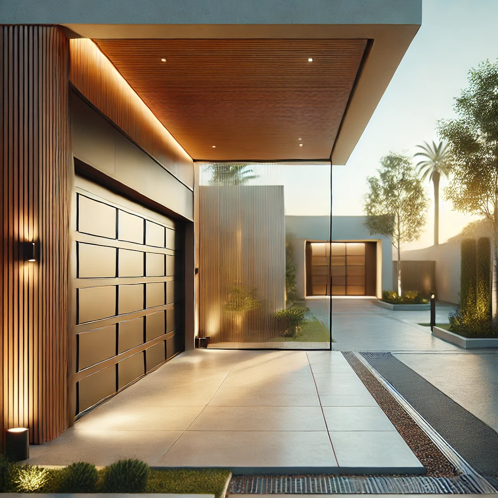 Custom Garage Doors Cool Valley MO - Luxury Designs with Premium Materials & Expert Installation