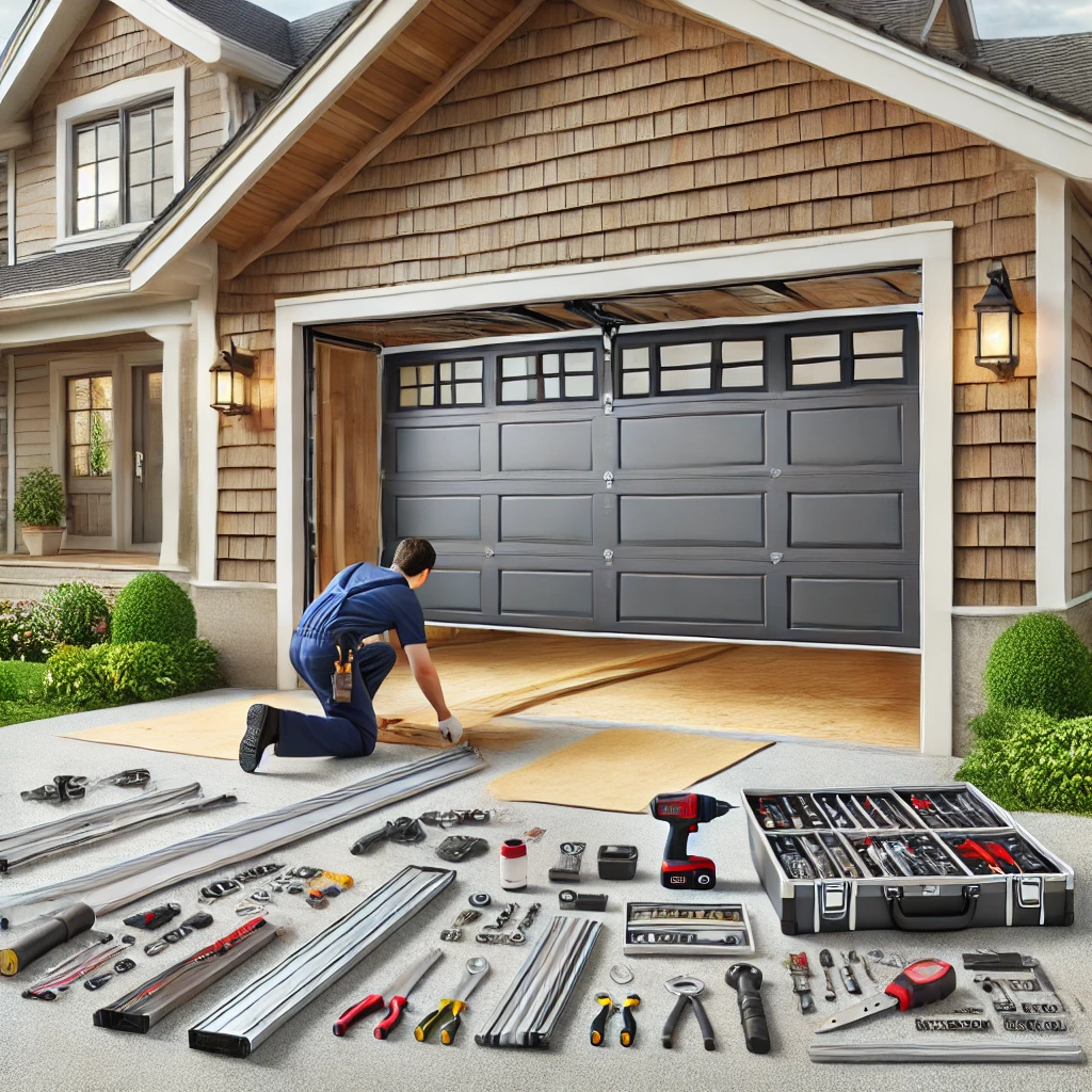 Professional Garage Door Installation Cool Valley MO - Expert New Door Installation Services