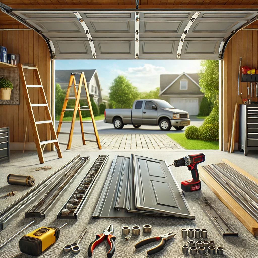 Professional Garage Door Replacement Cool Valley MO - 24/7 Emergency Service & Expert Installation