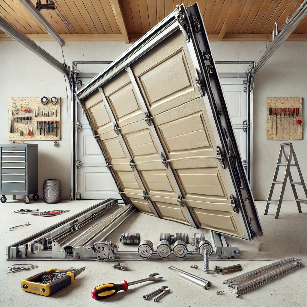 Professional Garage Door Section Replacement Cool Valley MO - Expert Panel Installation Services