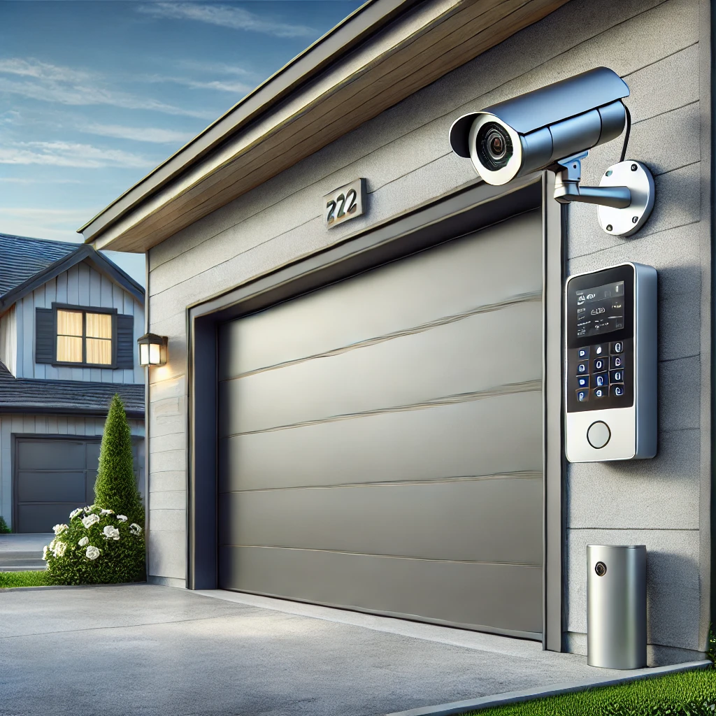 Garage Door Security System Installation in Cool Valley MO - Professional Service for Enhanced Protection