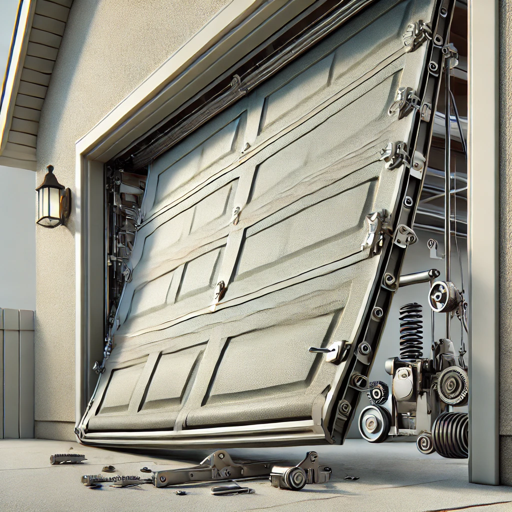 Garage Door Won't Open? Expert Emergency Repair in Cool Valley MO - 24/7 Service for Stuck Doors, Broken Springs & Faulty Openers