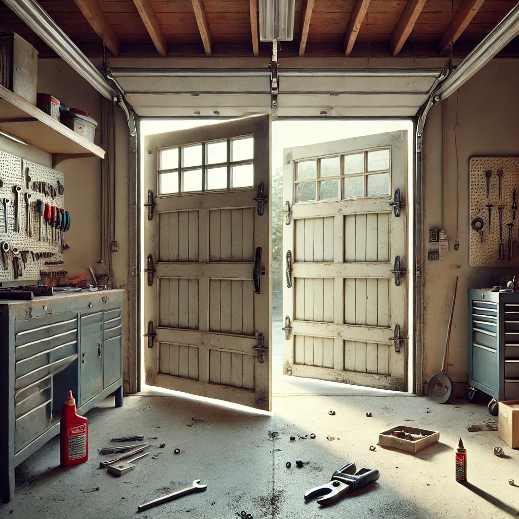 Expert Noisy Garage Door Fix in Cool Valley MO - Professional Solutions for Squeaky, Grinding & Rattling Doors