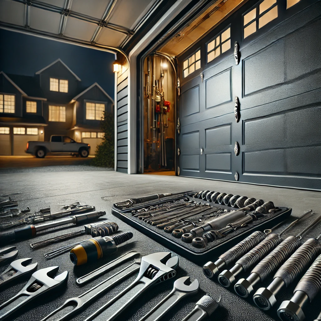Same Day Garage Door Repair Cool Valley MO - Fast Service for Springs, Openers & More